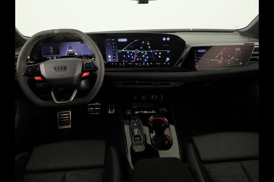 Audi A5 Avant RS 5 e-hybrid quattro | Panoramadak | Keramische remmen | Carbon pakket | RS Design pakket | Head Up display |