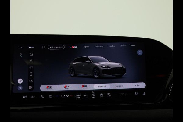 Audi A5 Avant RS 5 e-hybrid quattro | Panoramadak | Keramische remmen | Carbon pakket | RS Design pakket | Head Up display |