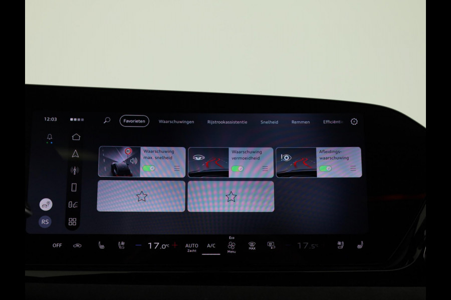 Audi A5 Avant RS 5 e-hybrid quattro | Panoramadak | Keramische remmen | Carbon pakket | RS Design pakket | Head Up display |