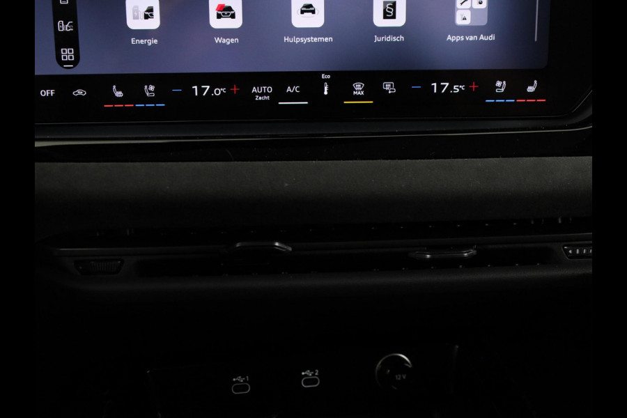 Audi A5 Avant RS 5 e-hybrid quattro | Panoramadak | Keramische remmen | Carbon pakket | RS Design pakket | Head Up display |