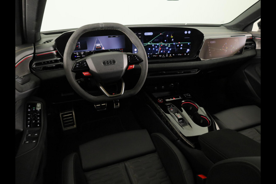 Audi A5 Avant RS 5 e-hybrid quattro | Panoramadak | Keramische remmen | Carbon pakket | RS Design pakket | Head Up display |