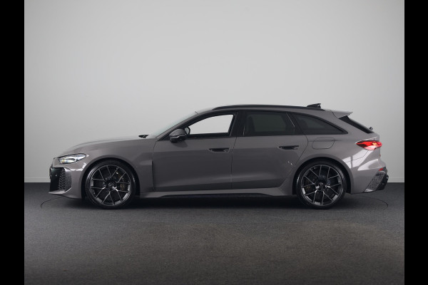 Audi A5 Avant RS 5 e-hybrid quattro | Panoramadak | Keramische remmen | Carbon pakket | RS Design pakket | Head Up display |