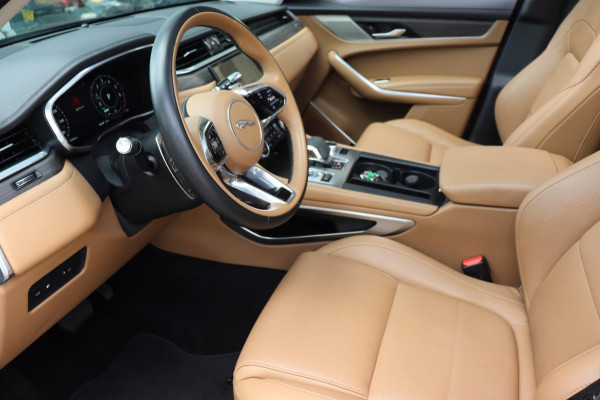 Jaguar F-Pace 2.0 P400e PHEV R-Dynamic S org.NL ,schuifdak stuur+raamverw.