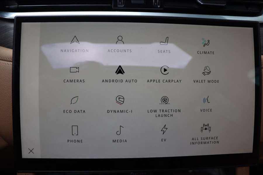 Jaguar F-Pace 2.0 P400e PHEV R-Dynamic S org.NL ,schuifdak stuur+raamverw.