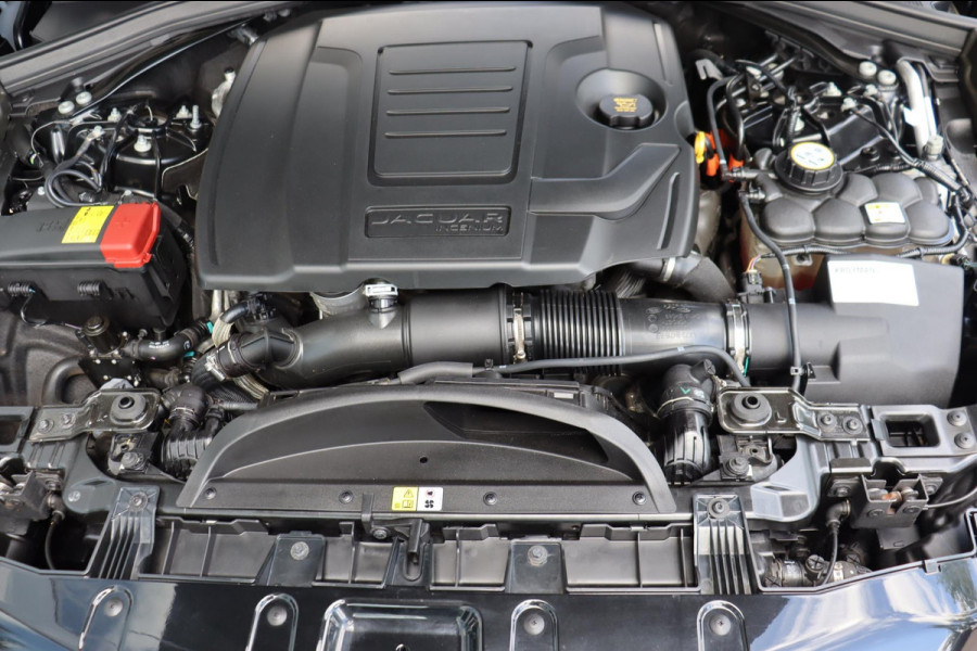Jaguar F-Pace 2.0 P400e PHEV R-Dynamic S org.NL ,schuifdak stuur+raamverw.