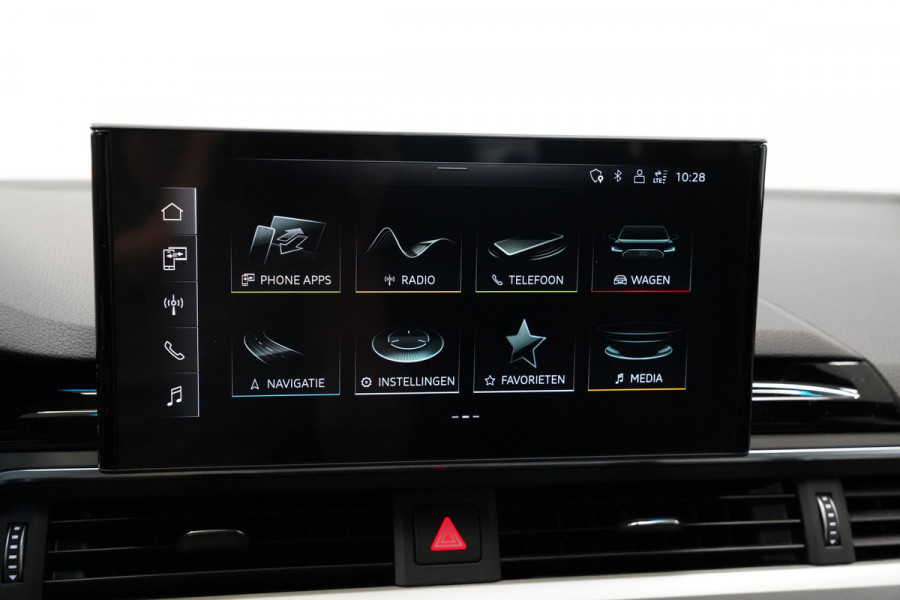 Audi A4 Avant 35 TFSI S edition S-line Leder Full-led Adaptive-Cruise 24 Maanden garantie* (Vraag naar de voorwaarden)