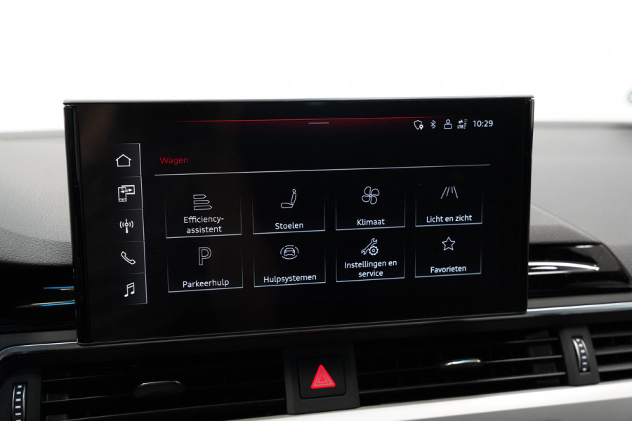 Audi A4 Avant 35 TFSI S edition S-line Leder Full-led Adaptive-Cruise 24 Maanden garantie* (Vraag naar de voorwaarden)