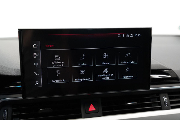Audi A4 Avant 35 TFSI S edition S-line Leder Full-led Adaptive-Cruise 24 Maanden garantie* (Vraag naar de voorwaarden)