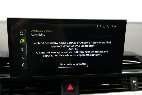 Audi A4 Avant 35 TFSI S edition S-line Leder Full-led Adaptive-Cruise 24 Maanden garantie* (Vraag naar de voorwaarden)