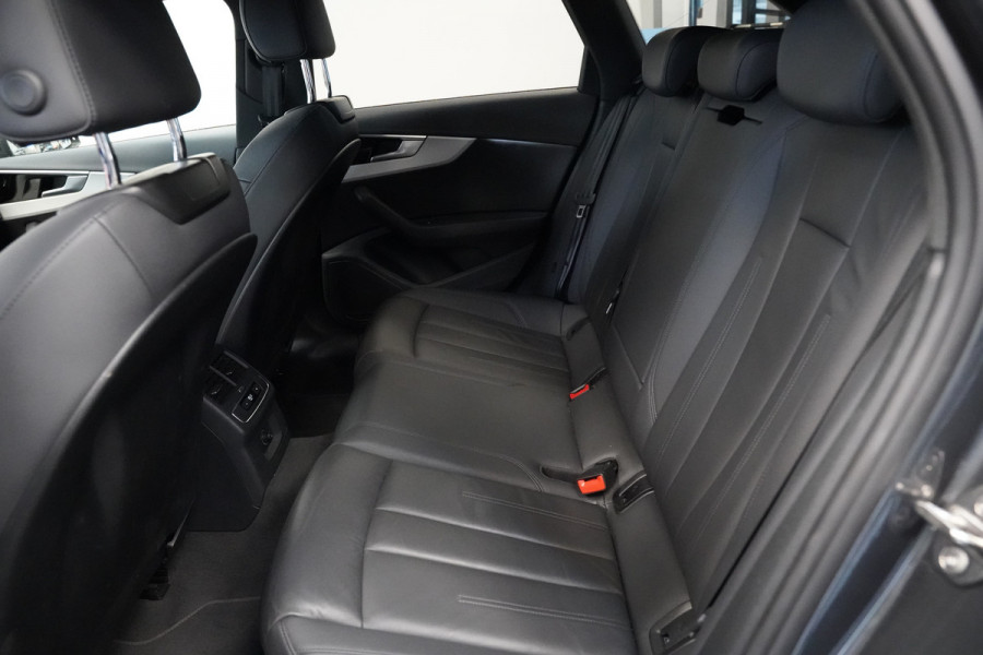 Audi A4 Avant 35 TFSI S edition S-line Leder Full-led Adaptive-Cruise 24 Maanden garantie* (Vraag naar de voorwaarden)