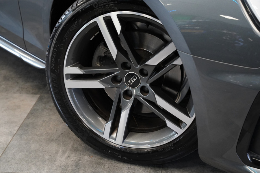 Audi A4 Avant 35 TFSI S edition S-line Leder Full-led Adaptive-Cruise 24 Maanden garantie* (Vraag naar de voorwaarden)
