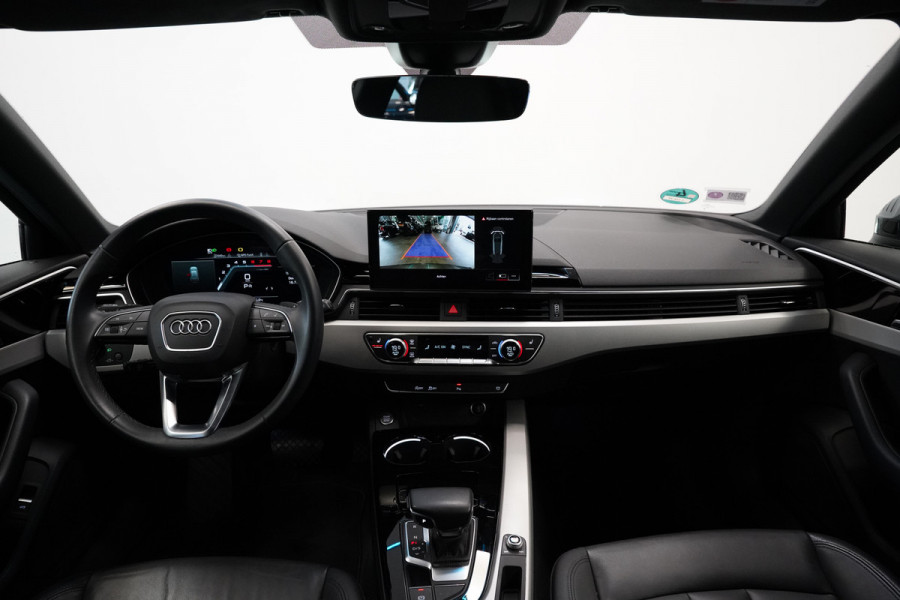 Audi A4 Avant 35 TFSI S edition S-line Leder Full-led Adaptive-Cruise 24 Maanden garantie* (Vraag naar de voorwaarden)