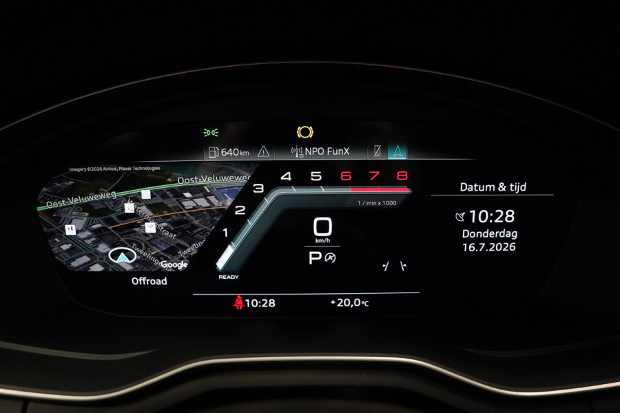 Audi A4 Avant 35 TFSI S edition S-line Leder Full-led Adaptive-Cruise 24 Maanden garantie* (Vraag naar de voorwaarden)
