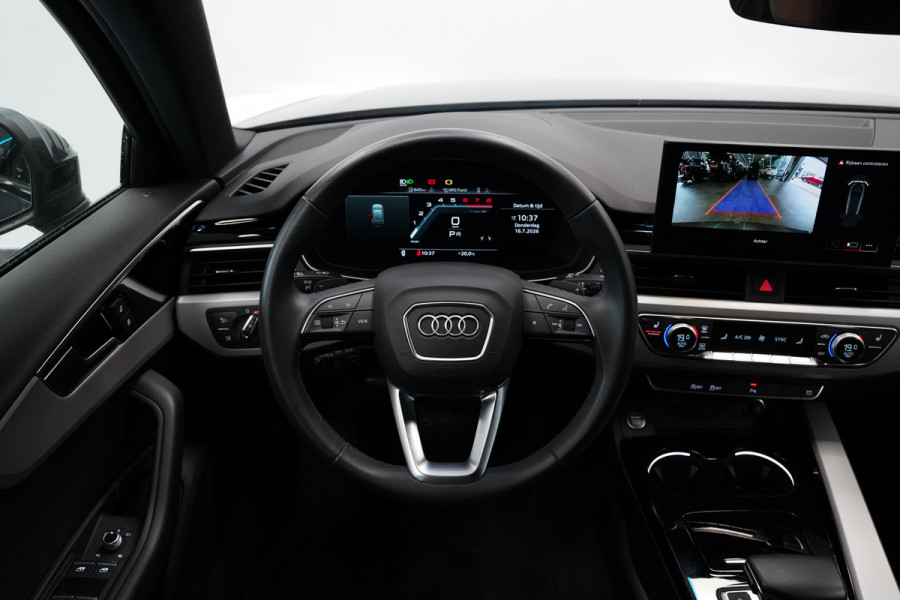 Audi A4 Avant 35 TFSI S edition S-line Leder Full-led Adaptive-Cruise 24 Maanden garantie* (Vraag naar de voorwaarden)