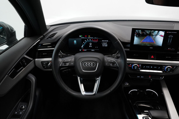 Audi A4 Avant 35 TFSI S edition S-line Leder Full-led Adaptive-Cruise 24 Maanden garantie* (Vraag naar de voorwaarden)