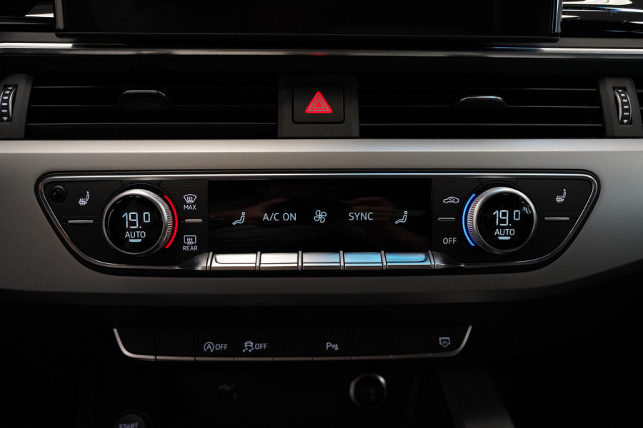 Audi A4 Avant 35 TFSI S edition S-line Leder Full-led Adaptive-Cruise 24 Maanden garantie* (Vraag naar de voorwaarden)