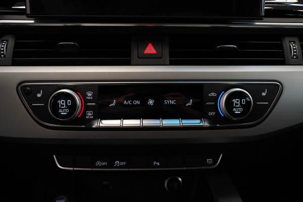 Audi A4 Avant 35 TFSI S edition S-line Leder Full-led Adaptive-Cruise 24 Maanden garantie* (Vraag naar de voorwaarden)