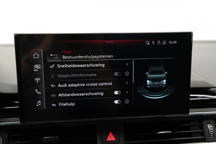 Audi A4 Avant 35 TFSI S edition S-line Leder Full-led Adaptive-Cruise 24 Maanden garantie* (Vraag naar de voorwaarden)
