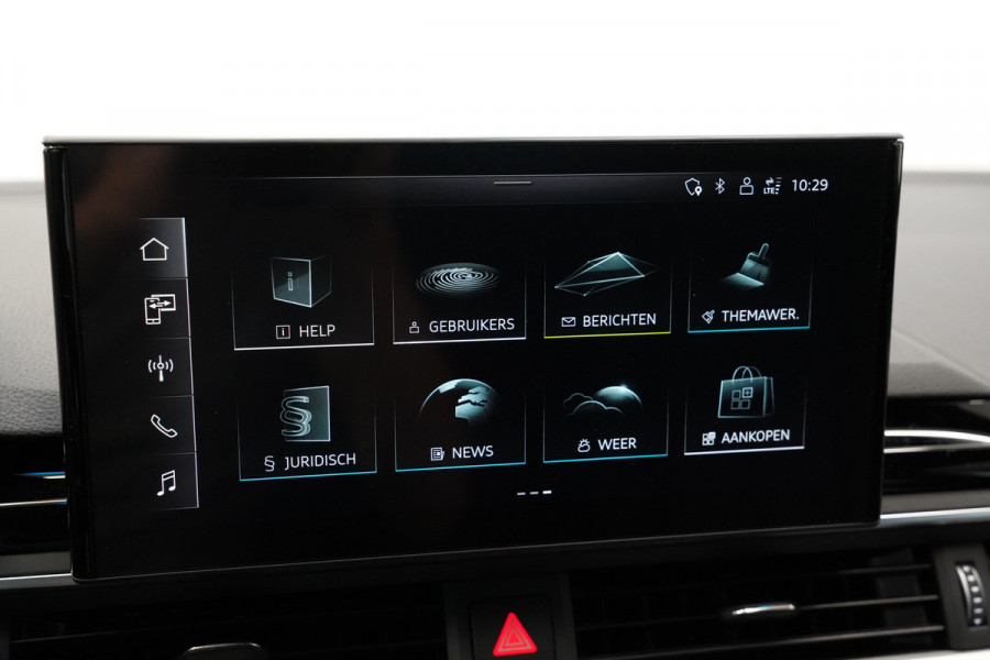 Audi A4 Avant 35 TFSI S edition S-line Leder Full-led Adaptive-Cruise 24 Maanden garantie* (Vraag naar de voorwaarden)