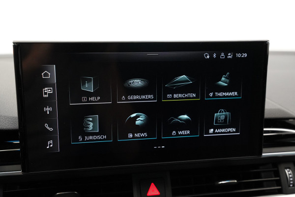 Audi A4 Avant 35 TFSI S edition S-line Leder Full-led Adaptive-Cruise 24 Maanden garantie* (Vraag naar de voorwaarden)