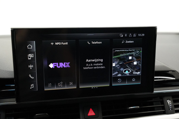 Audi A4 Avant 35 TFSI S edition S-line Leder Full-led Adaptive-Cruise 24 Maanden garantie* (Vraag naar de voorwaarden)