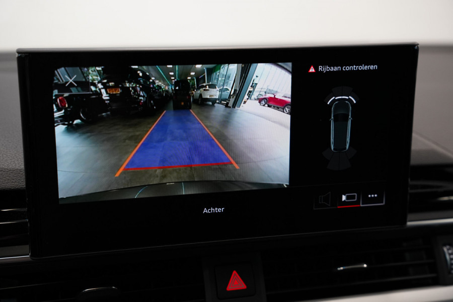 Audi A4 Avant 35 TFSI S edition S-line Leder Full-led Adaptive-Cruise 24 Maanden garantie* (Vraag naar de voorwaarden)