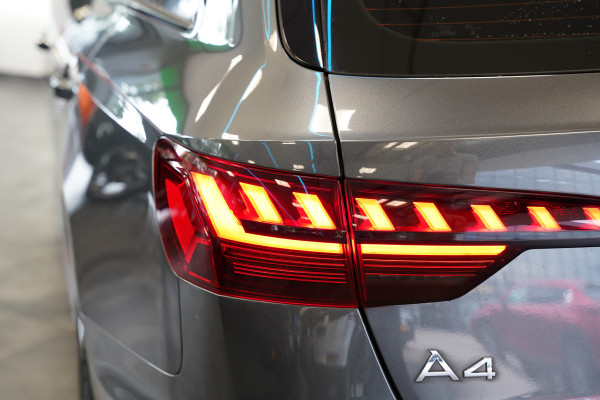 Audi A4 Avant 35 TFSI S edition S-line Leder Full-led Adaptive-Cruise 24 Maanden garantie* (Vraag naar de voorwaarden)