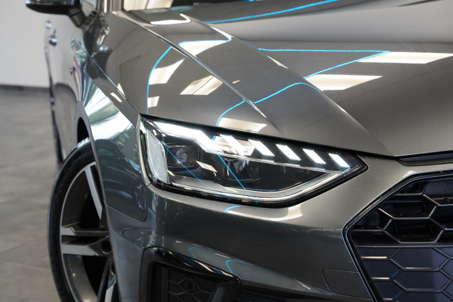 Audi A4 Avant 35 TFSI S edition S-line Leder Full-led Adaptive-Cruise 24 Maanden garantie* (Vraag naar de voorwaarden)