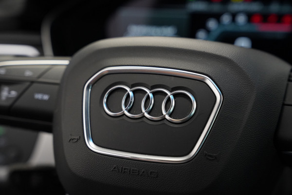 Audi A4 Avant 35 TFSI S edition S-line Leder Full-led Adaptive-Cruise 24 Maanden garantie* (Vraag naar de voorwaarden)