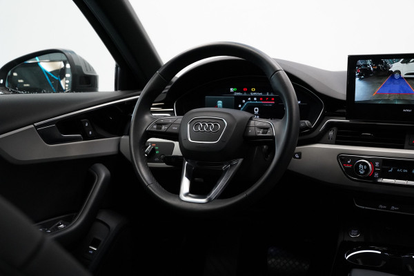 Audi A4 Avant 35 TFSI S edition S-line Leder Full-led Adaptive-Cruise 24 Maanden garantie* (Vraag naar de voorwaarden)