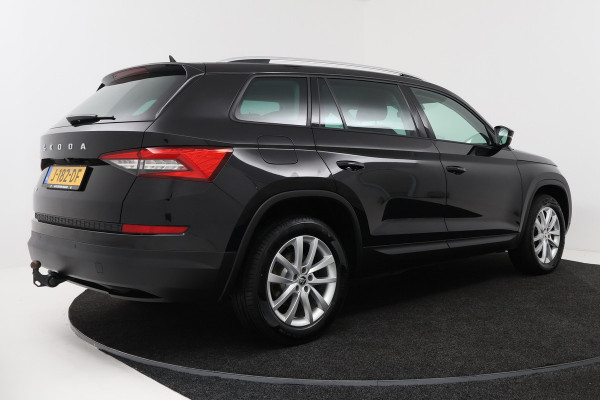 Škoda Kodiaq 1.5 TSI Business Edition 7p. (TREKHAAK, CAMERA, CRUISE ADAPTIEF, STOELVERWARMING, NAVIGATIE, CARPLAY)