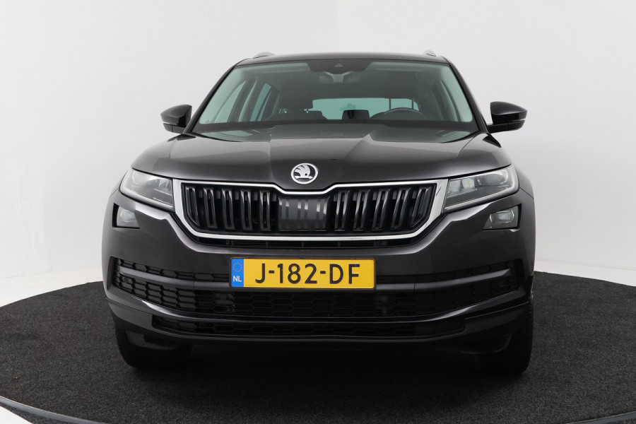 Škoda Kodiaq 1.5 TSI Business Edition 7p. (TREKHAAK, CAMERA, CRUISE ADAPTIEF, STOELVERWARMING, NAVIGATIE, CARPLAY)