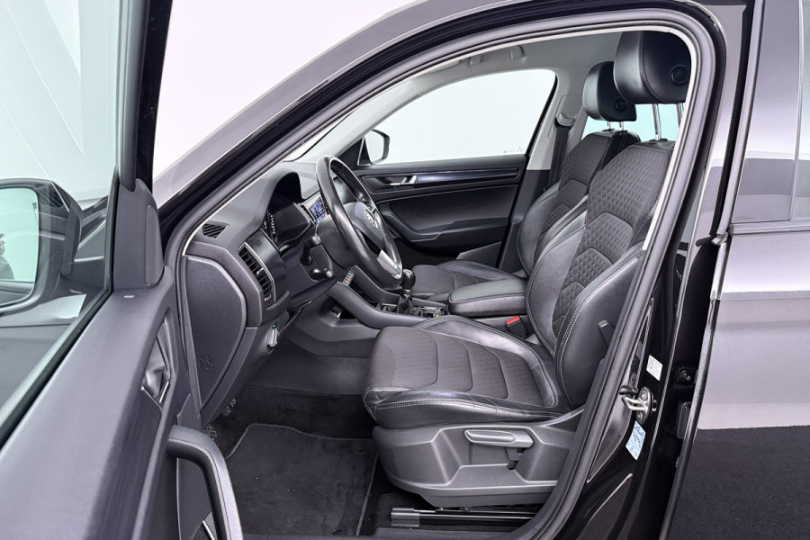 Škoda Kodiaq 1.5 TSI Business Edition 7p. (TREKHAAK, CAMERA, CRUISE ADAPTIEF, STOELVERWARMING, NAVIGATIE, CARPLAY)