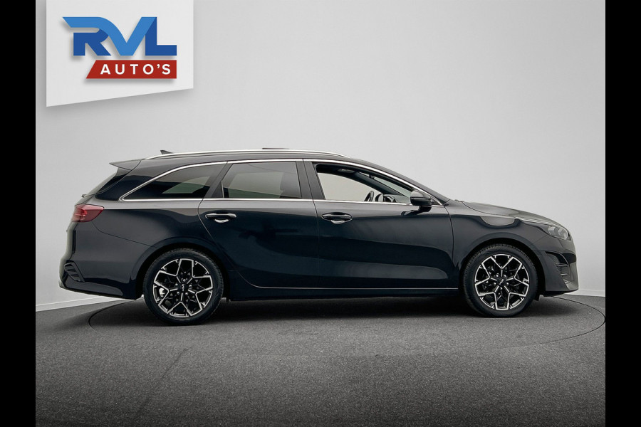 Kia Ceed Sportswagon 1.0 T-GDi GT-Line | Origineel NL | Panoramadak | Camera | Carplay | Keyless | Stoel/Stuur Verwarming |