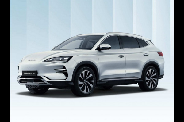 BYD SEAL U Comfort 71,8 kWh 420 KM WLTP 576 KM STAD WTTP NIEUW 0-KM