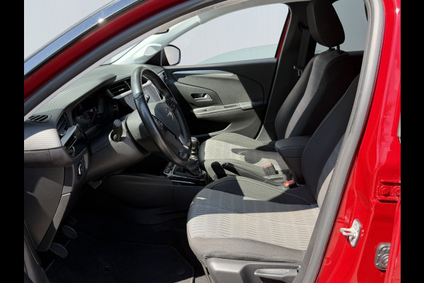 Opel Corsa BWJ 2022 | 1.2T 101PK Edition | CAMERA A | CARPLAY | AIRCO | PDC | LMV | TW TONE | NAVI | PRIVACY GLASS |