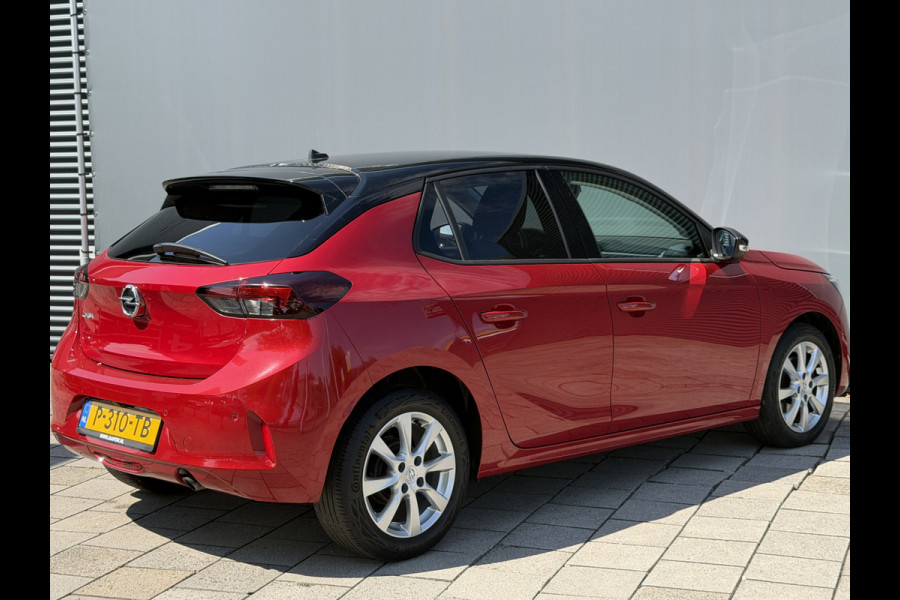 Opel Corsa BWJ 2022 | 1.2T 101PK Edition | CAMERA A | CARPLAY | AIRCO | PDC | LMV | TW TONE | NAVI | PRIVACY GLASS |