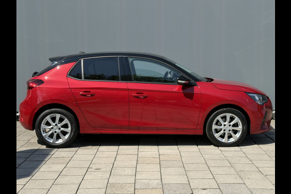 Opel Corsa BWJ 2022 | 1.2T 101PK Edition | CAMERA A | CARPLAY | AIRCO | PDC | LMV | TW TONE | NAVI | PRIVACY GLASS |