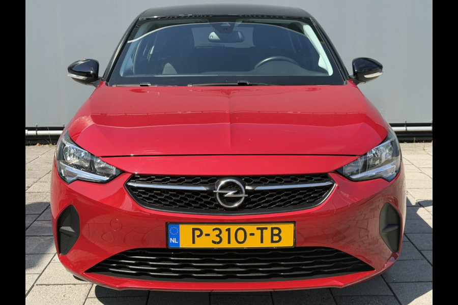 Opel Corsa BWJ 2022 | 1.2T 101PK Edition | CAMERA A | CARPLAY | AIRCO | PDC | LMV | TW TONE | NAVI | PRIVACY GLASS |