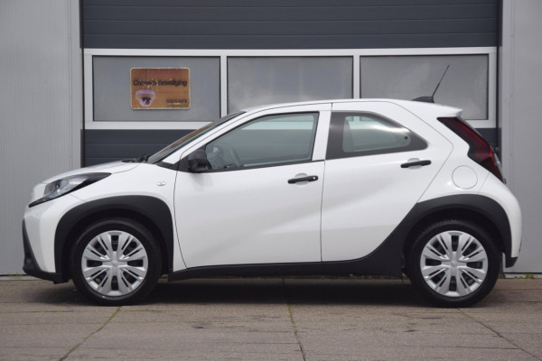 Toyota Aygo X 1.0 VVT-i MT APPLE CARPLAY/ADAPTIEVE CRUISE/LED DAGRIJ VERLICHTING