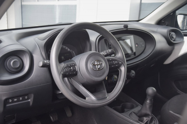 Toyota Aygo X 1.0 VVT-i MT APPLE CARPLAY/ADAPTIEVE CRUISE/LED DAGRIJ VERLICHTING