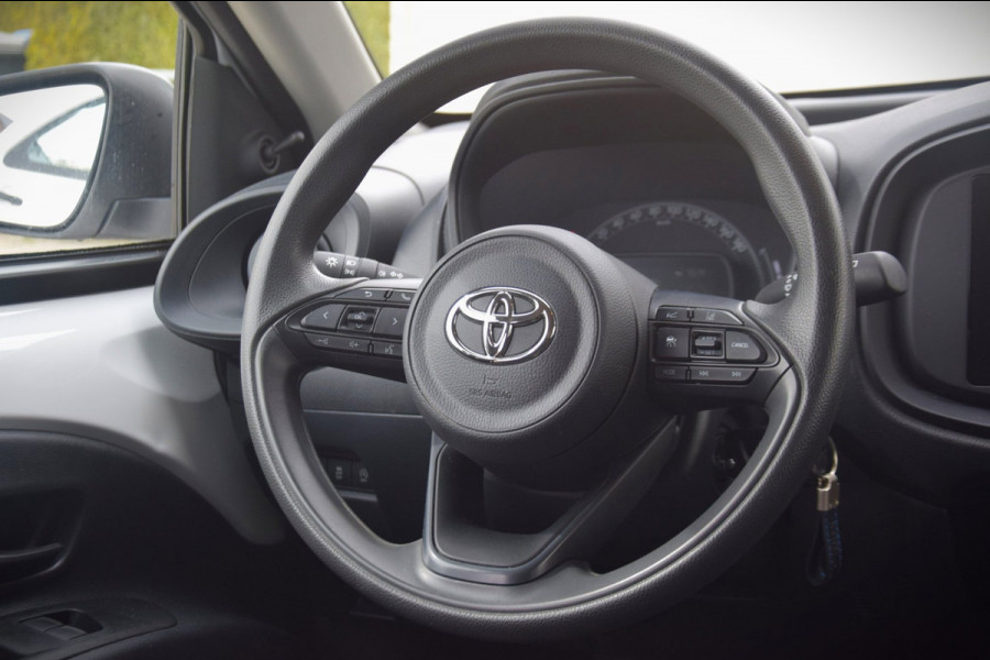 Toyota Aygo X 1.0 VVT-i MT APPLE CARPLAY/ADAPTIEVE CRUISE/LED DAGRIJ VERLICHTING