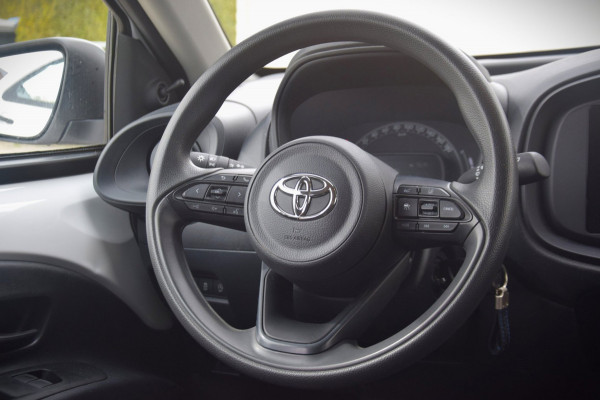 Toyota Aygo X 1.0 VVT-i MT APPLE CARPLAY/ADAPTIEVE CRUISE/LED DAGRIJ VERLICHTING