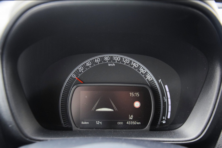 Toyota Aygo X 1.0 VVT-i MT APPLE CARPLAY/ADAPTIEVE CRUISE/LED DAGRIJ VERLICHTING