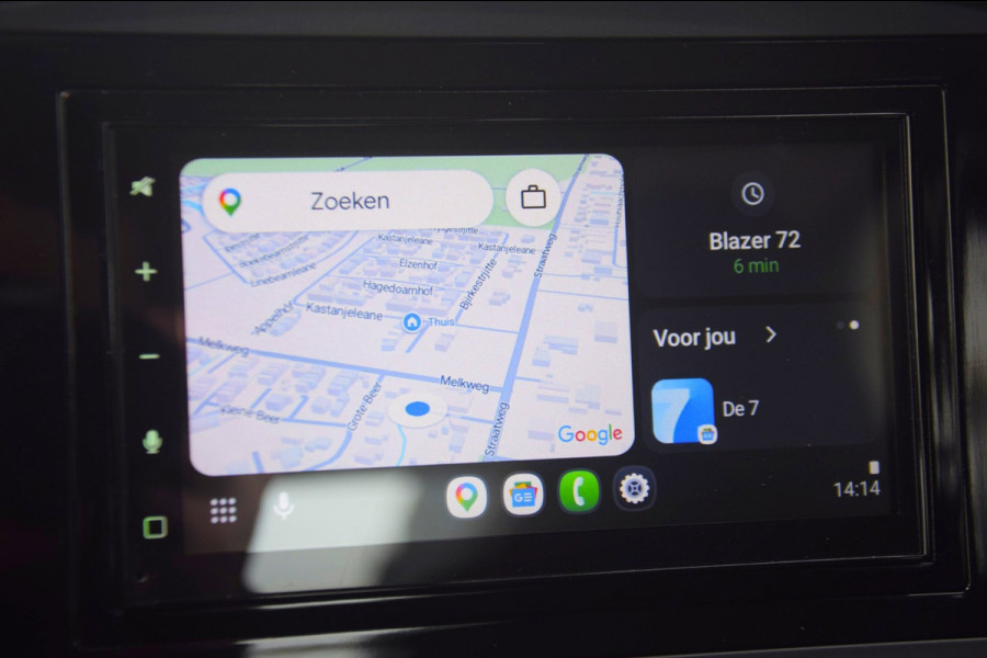 Toyota Aygo X 1.0 VVT-i MT APPLE CARPLAY/ADAPTIEVE CRUISE/LED DAGRIJ VERLICHTING