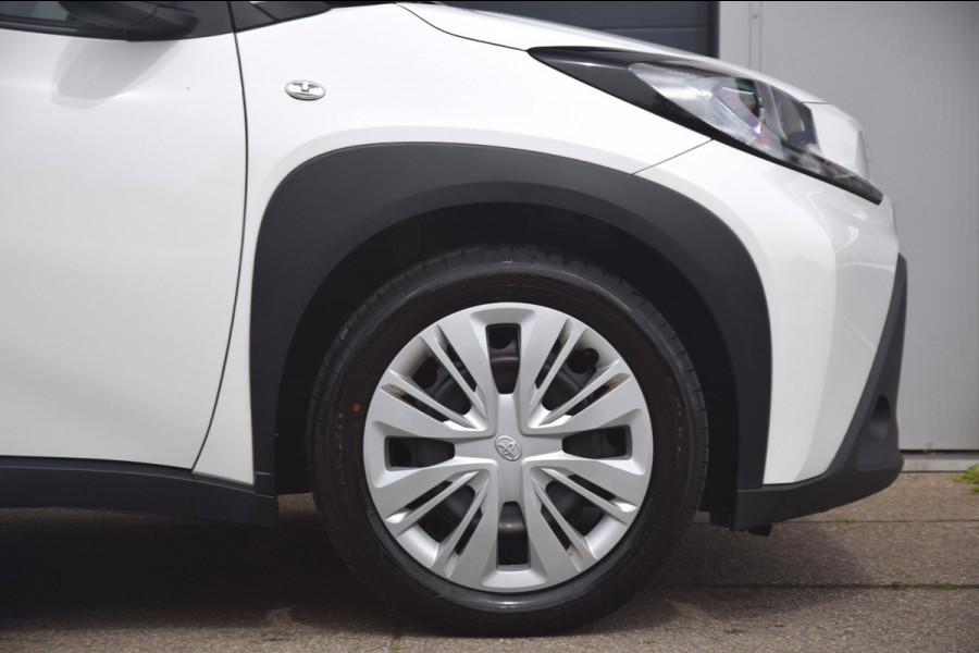Toyota Aygo X 1.0 VVT-i MT APPLE CARPLAY/ADAPTIEVE CRUISE/LED DAGRIJ VERLICHTING