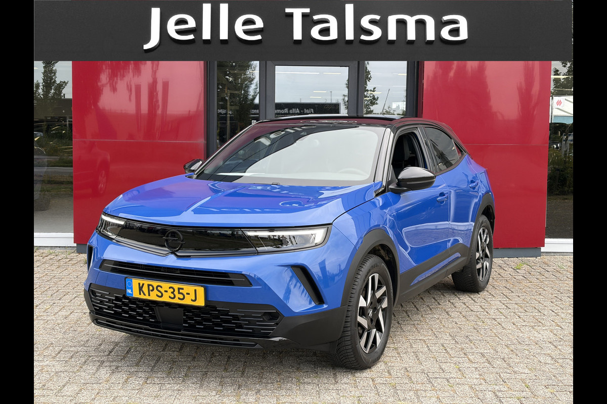 Opel Mokka 1.2 Turbo GS-Line | Camera | Stoel/Stuurwielverwarming | Apple/Android CarPlay