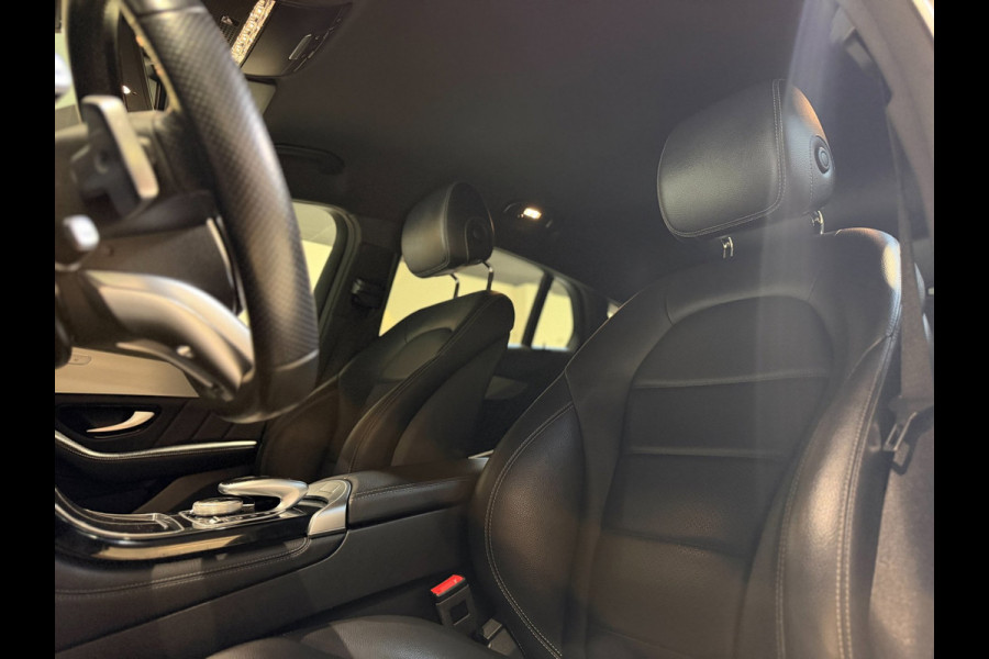 Mercedes-Benz GLC Coupé 250 4MATIC|Camera|Leder|Navi|Treeplanken