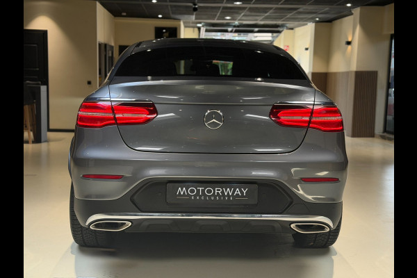 Mercedes-Benz GLC Coupé 250 4MATIC|Camera|Leder|Navi|Treeplanken
