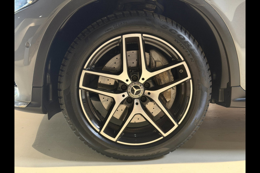 Mercedes-Benz GLC Coupé 250 4MATIC|Camera|Leder|Navi|Treeplanken